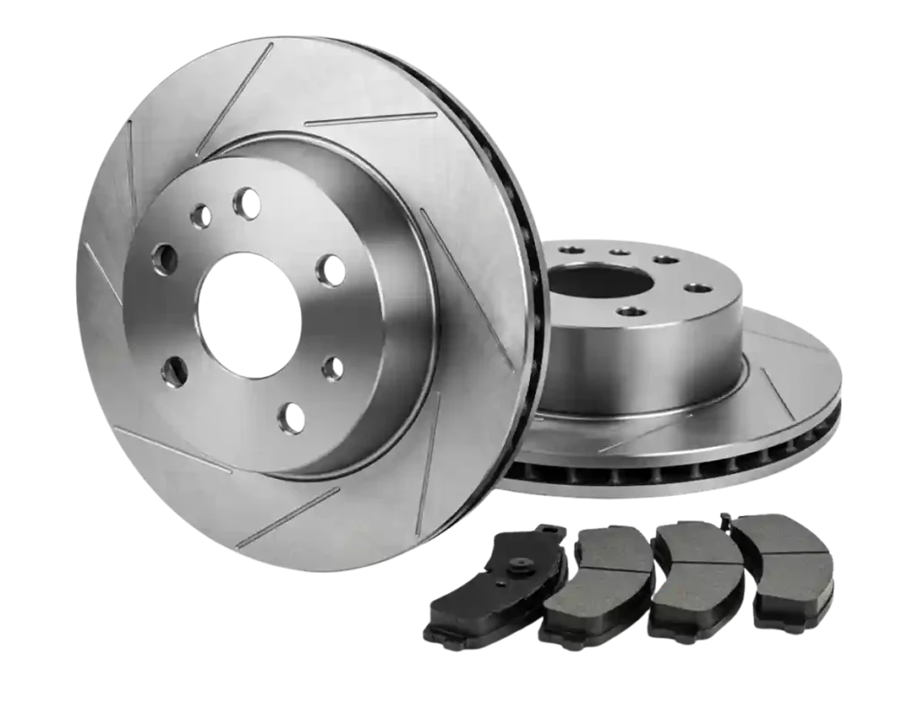 Brake Pad Replacement