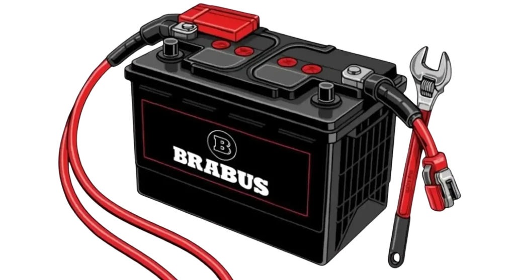 Brabus Battery & Power