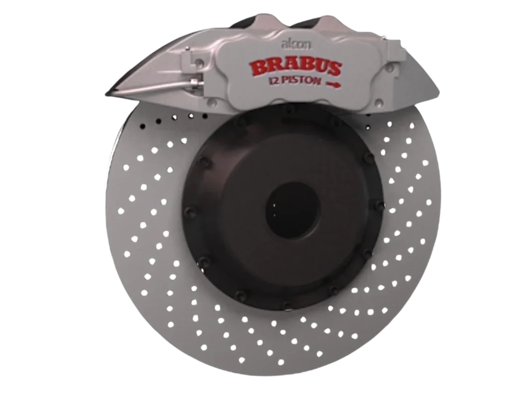 Brabus Braking Systems