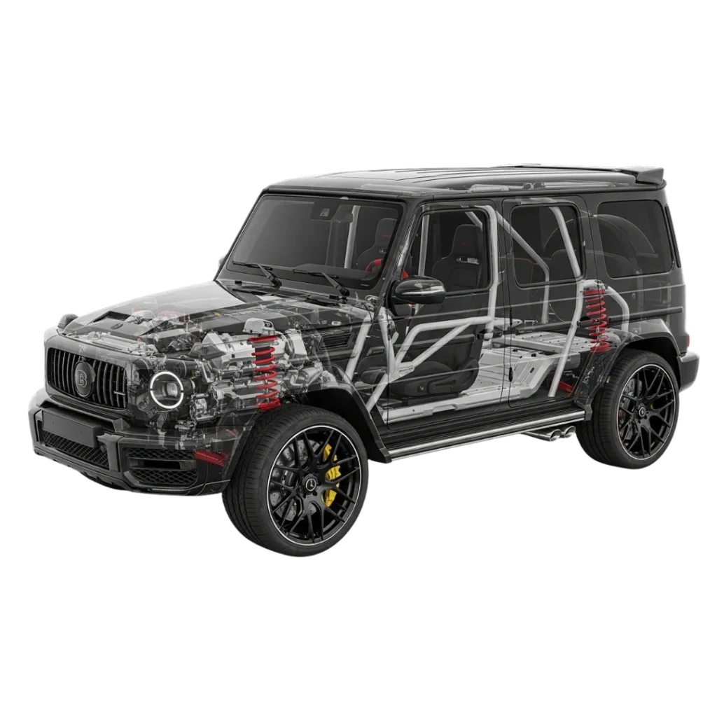 Brabus Electrical & Diagnostics