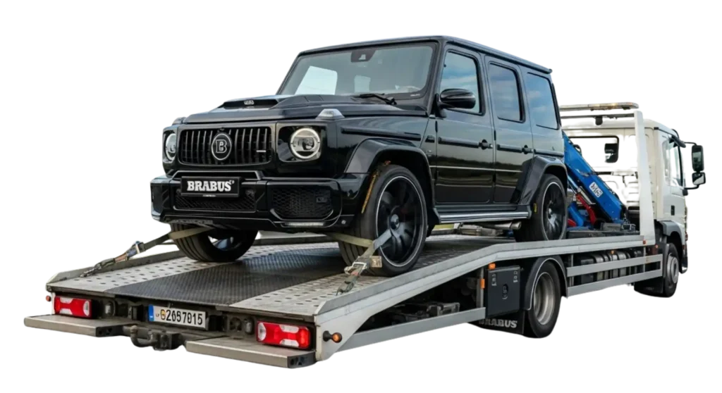 Brabus Emergency Assistance