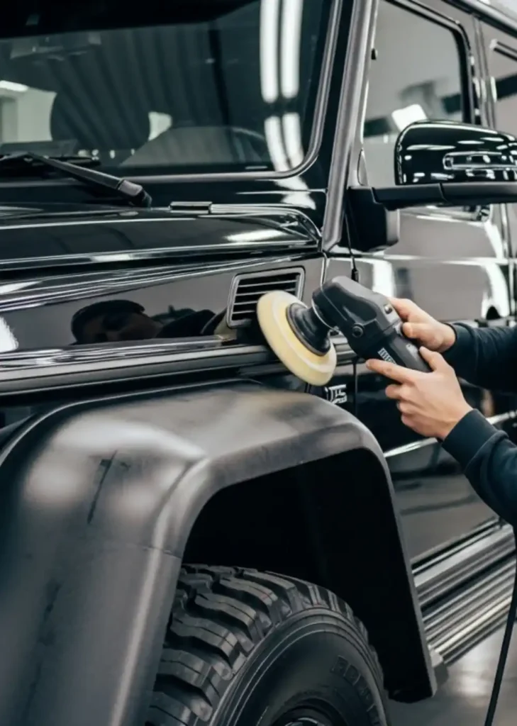 Brabus Exterior & Body Care