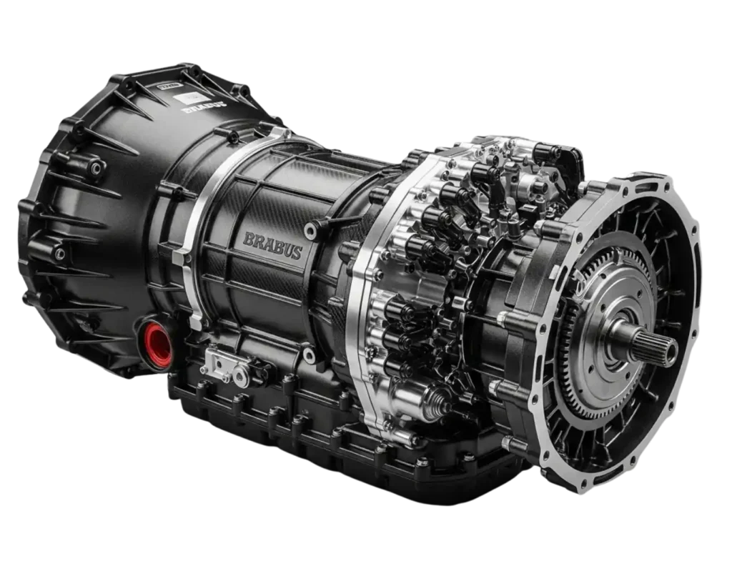 Brabus Transmission & Drivetrain