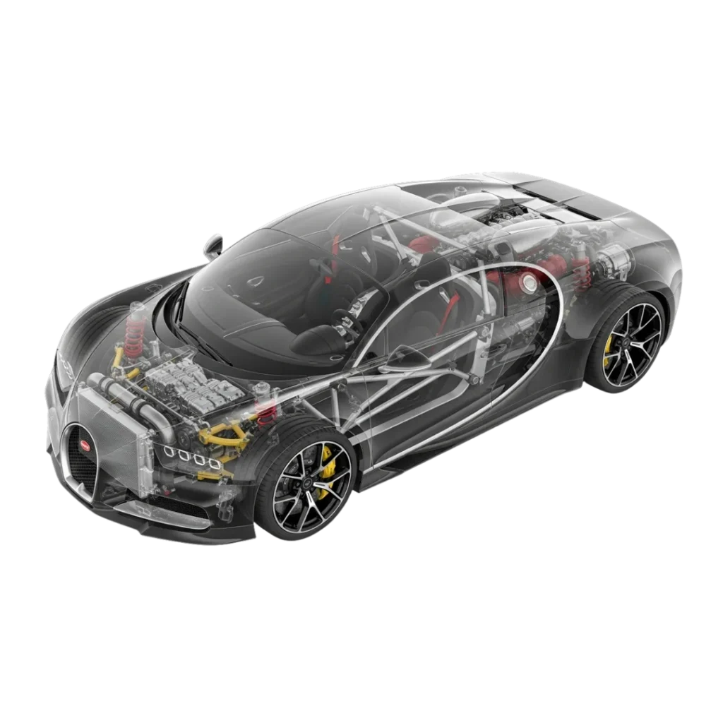 Bugatti Electrical & Diagnostics