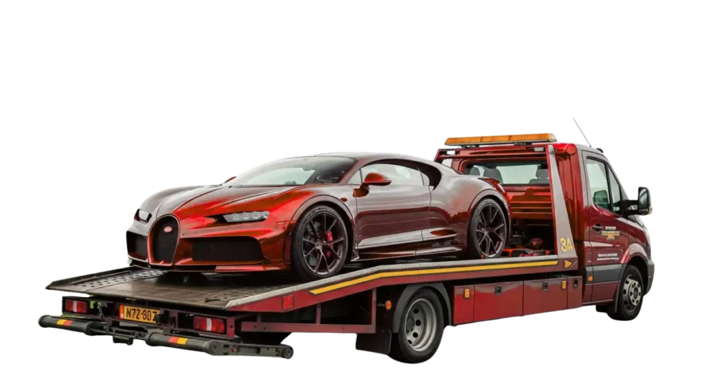 Bugatti Emergency Assistance