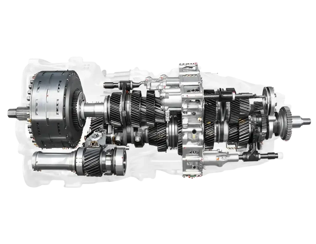 Bugatti Transmission & Drivetrain