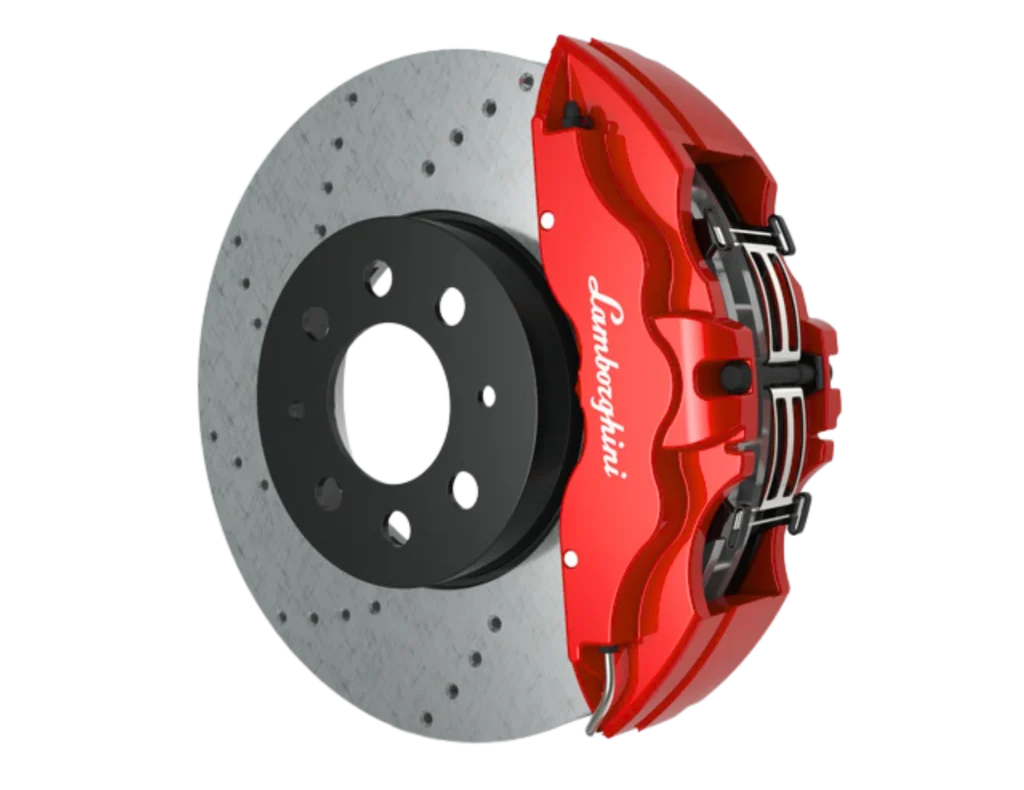 Lamborghini Braking Systems
