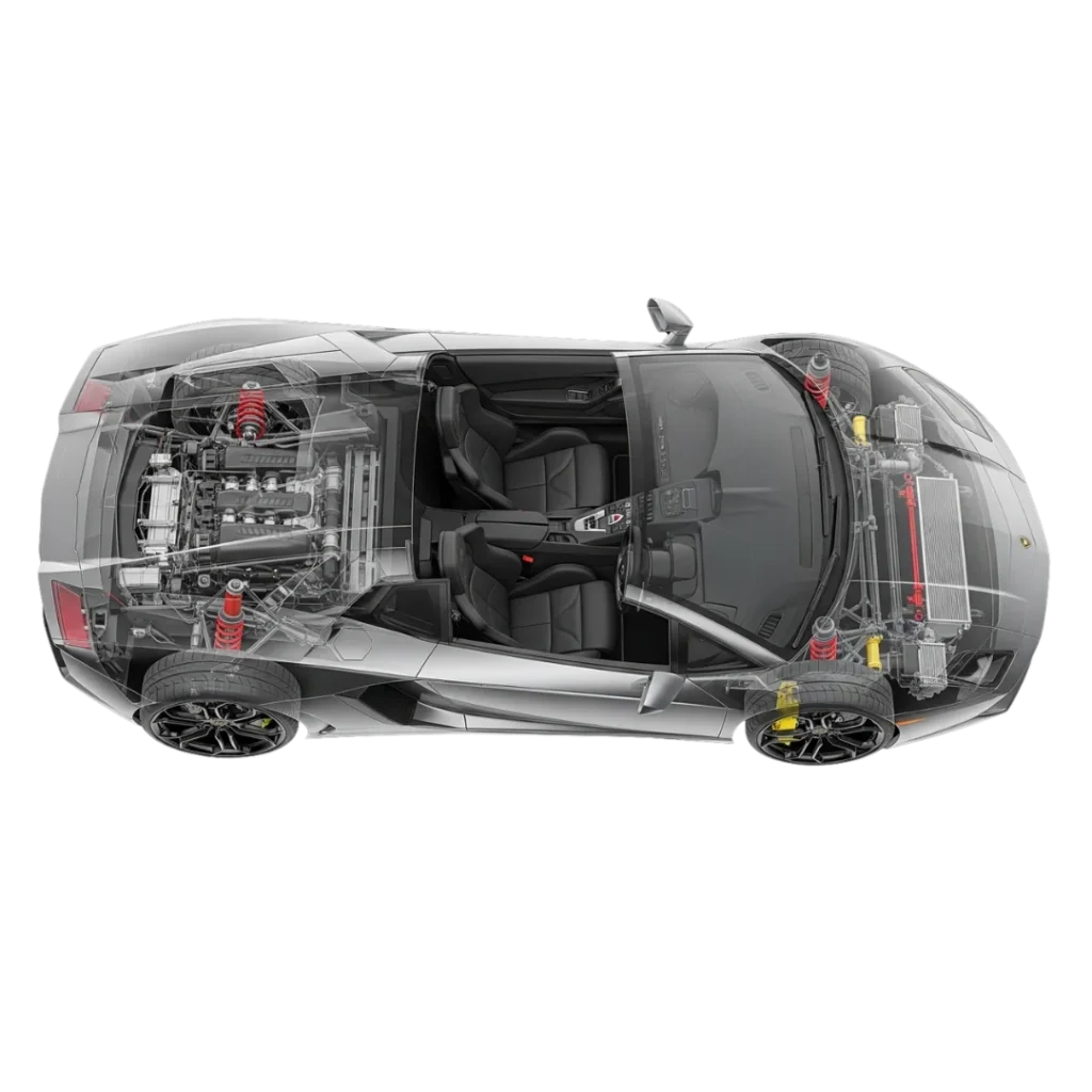 Lamborghini Electrical & Diagnostics