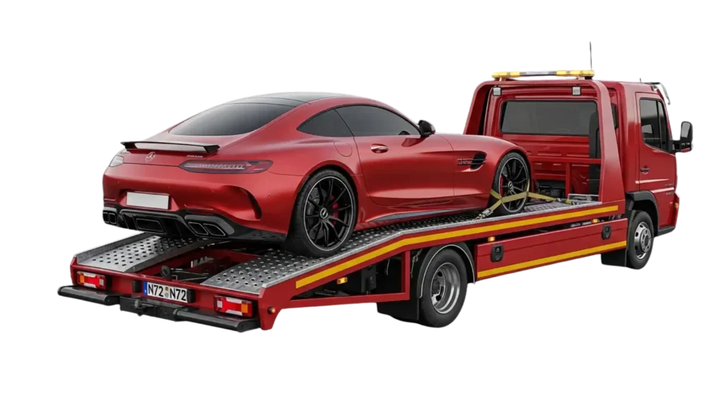 Mercedes Emergency Assistance