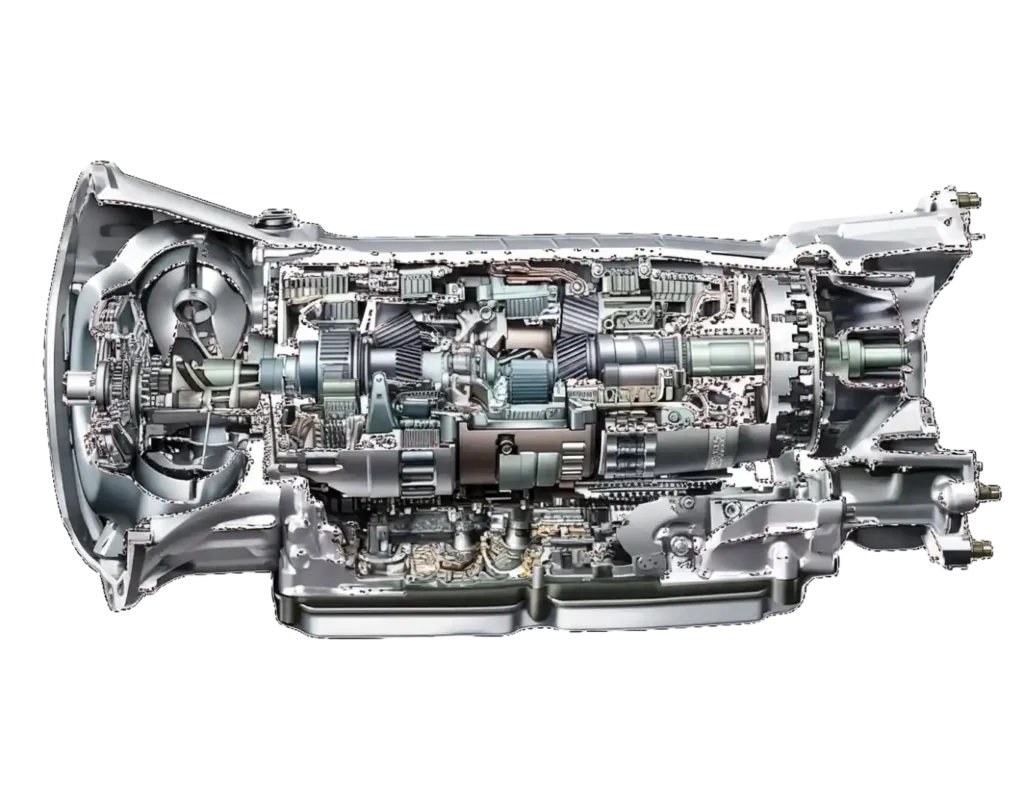 Mercedes Transmission & Drivetrain