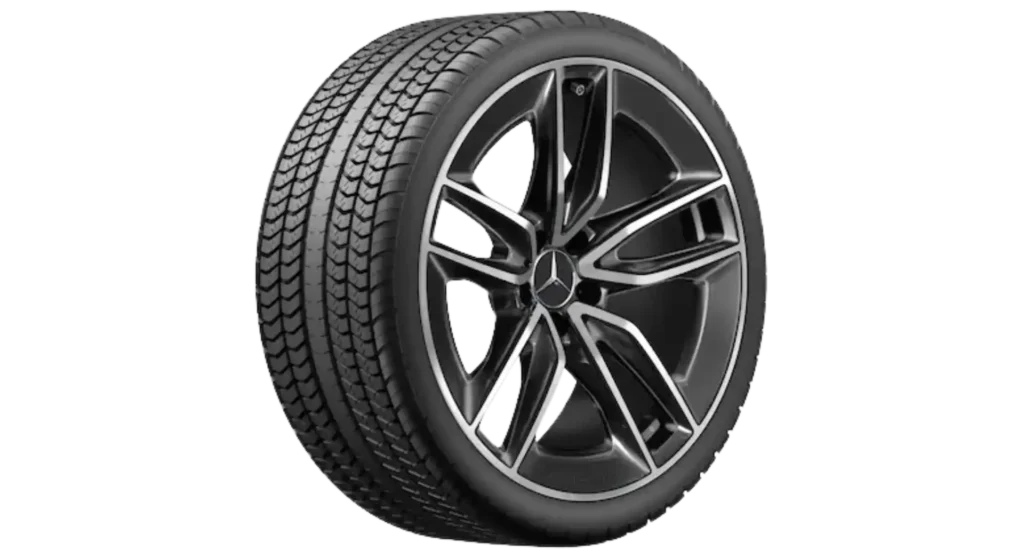 Mercedes Tyres & Wheels