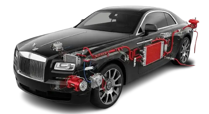 AC & Cooling System