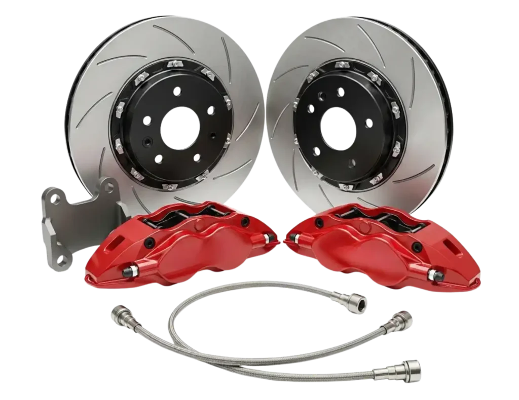 Alfa Romeo Braking Systems