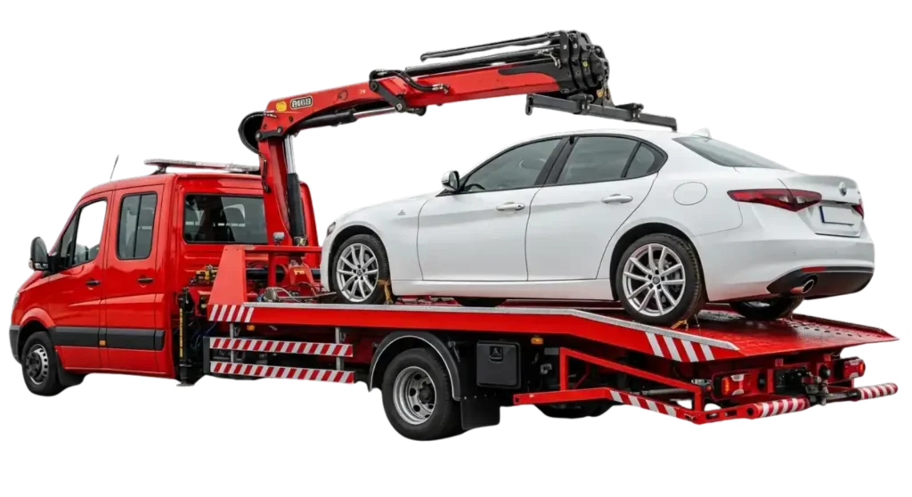 Alfa Romeo Emergency Assistance