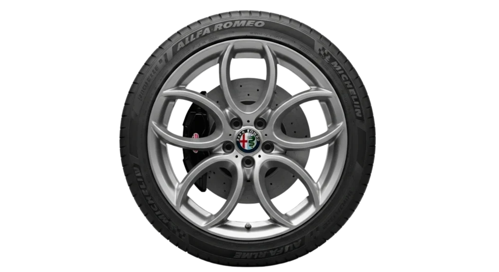 Alfa Romeo Tyres & Wheels