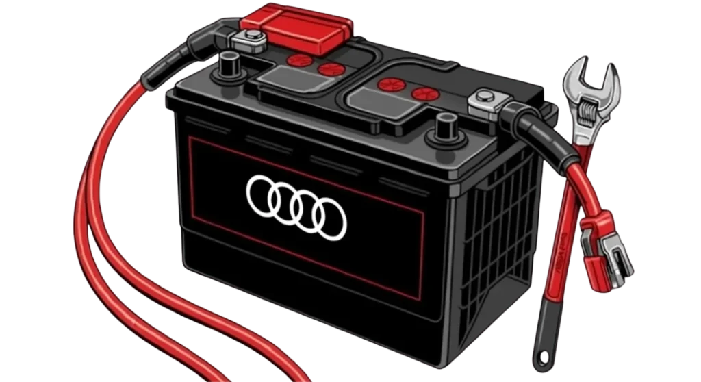 Audi Battery & Power