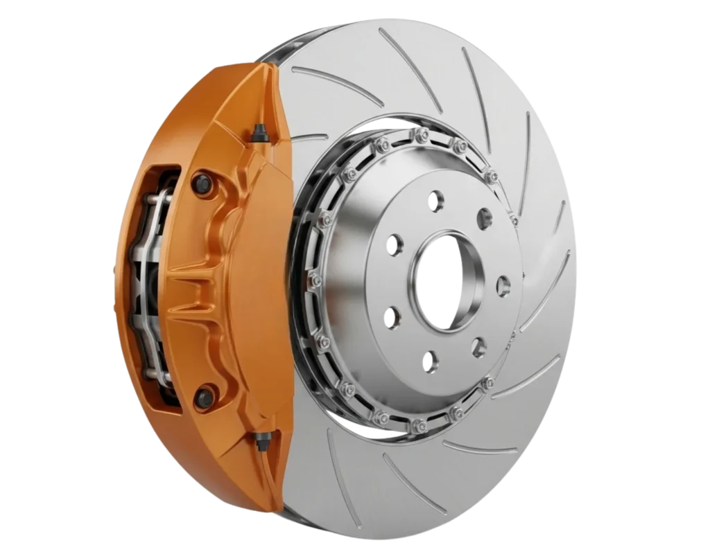 Audi Braking Systems