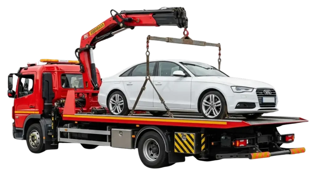 Audi Emergency Assistance