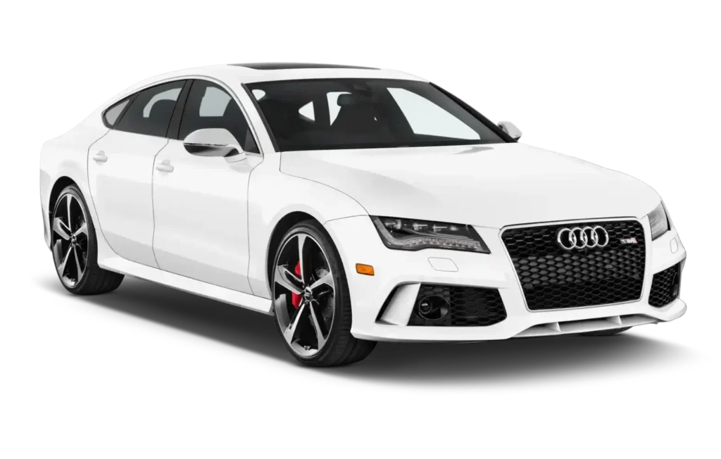 Audi Performance & Aesthetic Mods