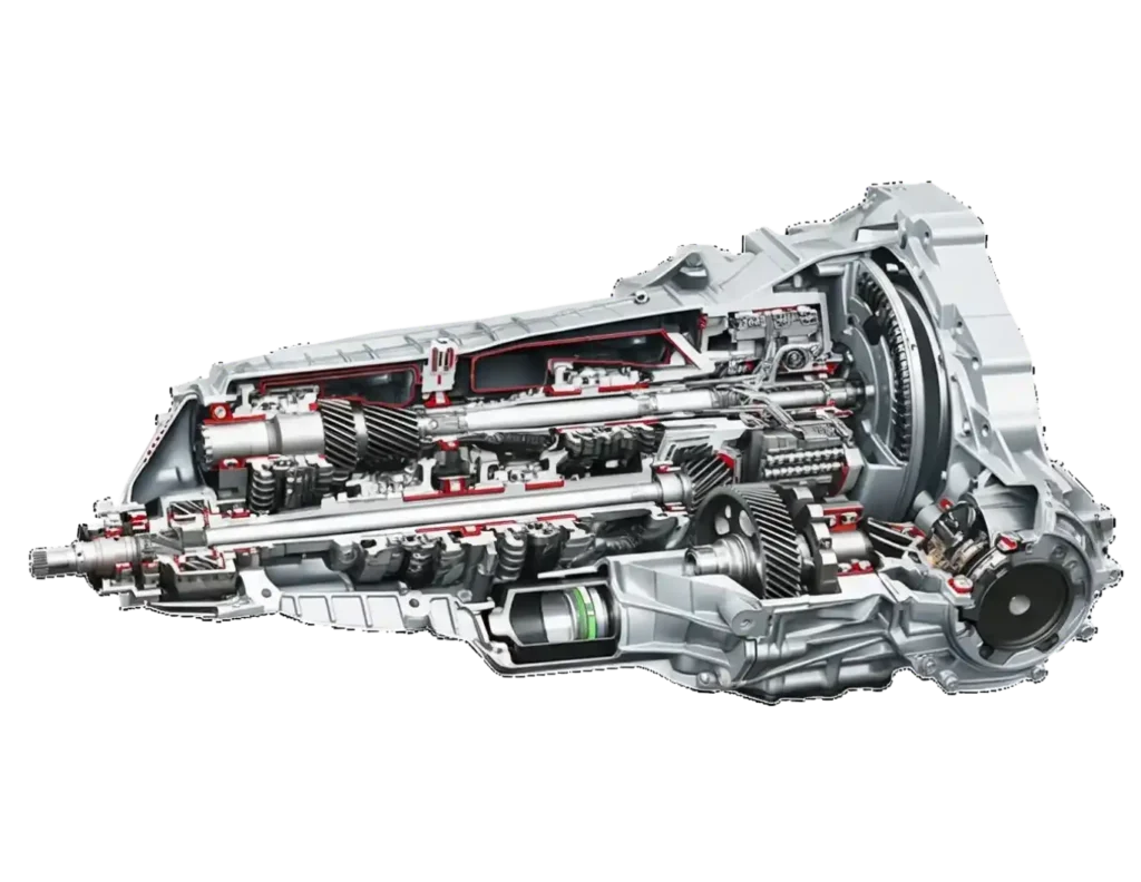 Audi Transmission & Drivetrain