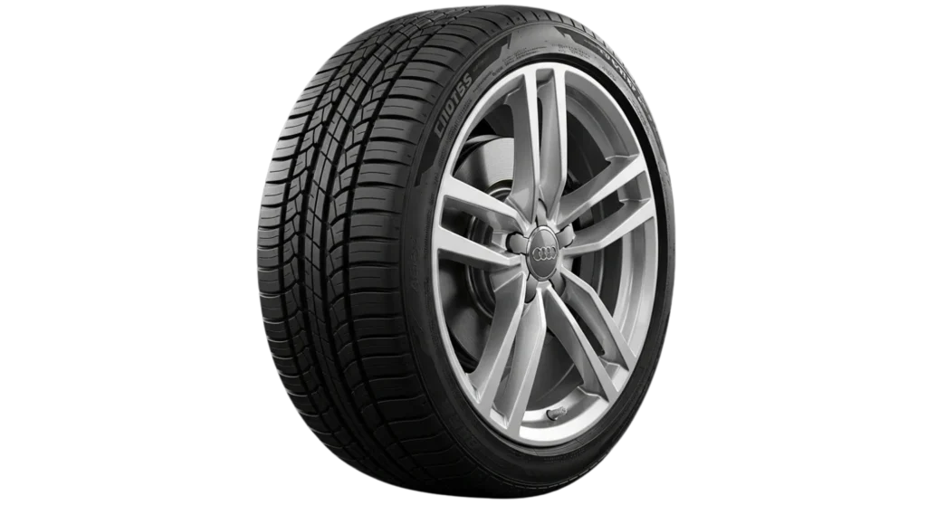 Audi Tyres & Wheels