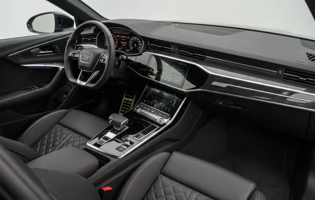 Audi Upholstery & Interior