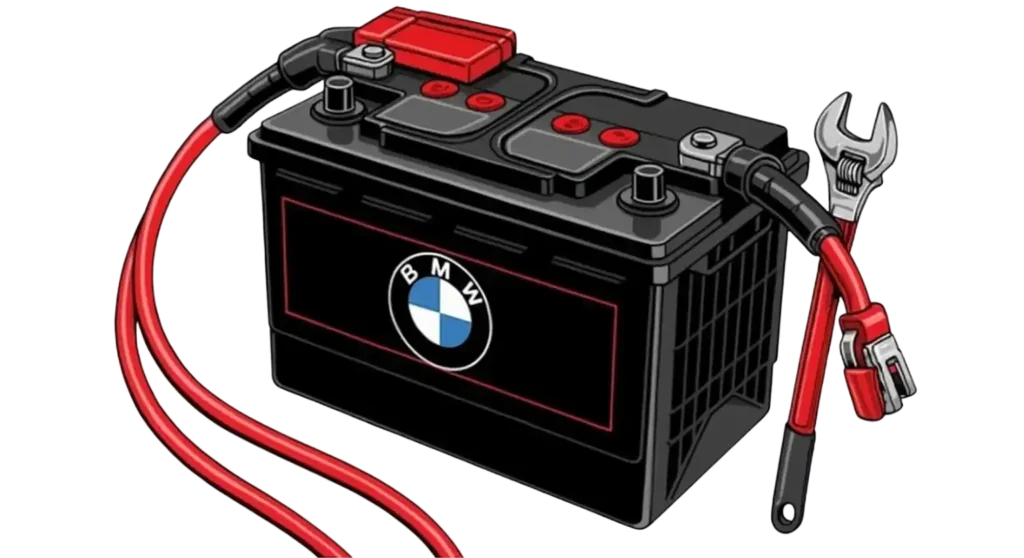 BMW Battery & Power