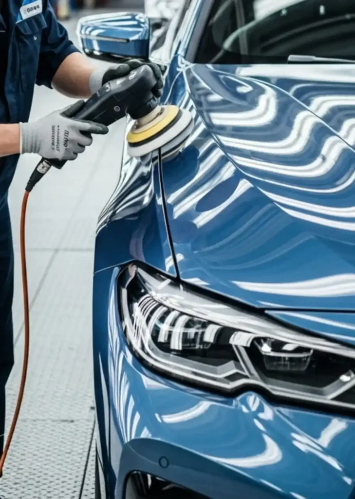 BMW Exterior & Body Care