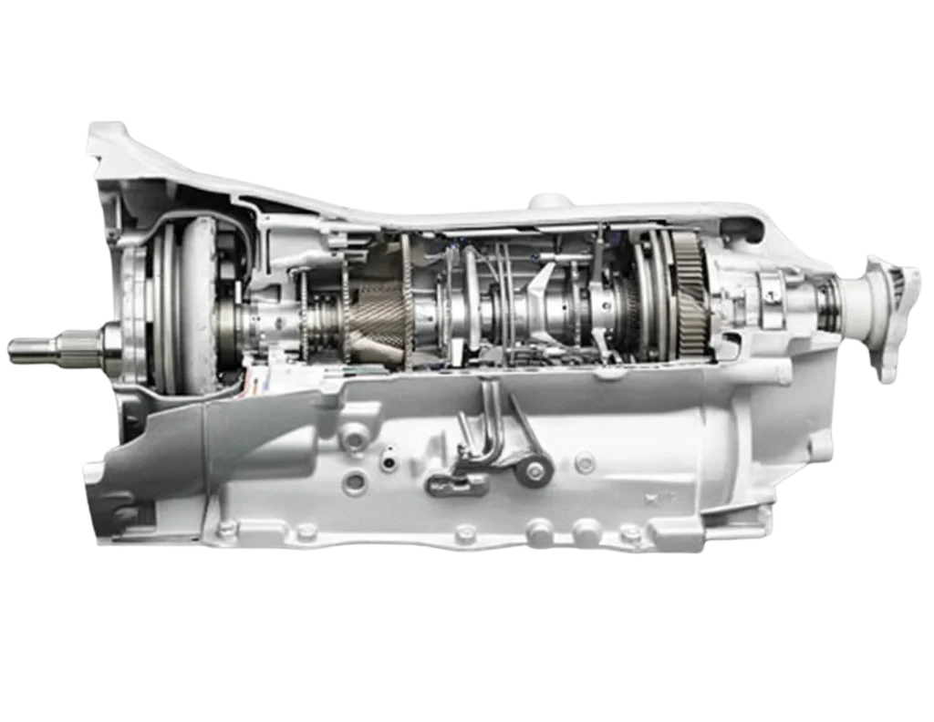 BMW Transmission & Drivetrain