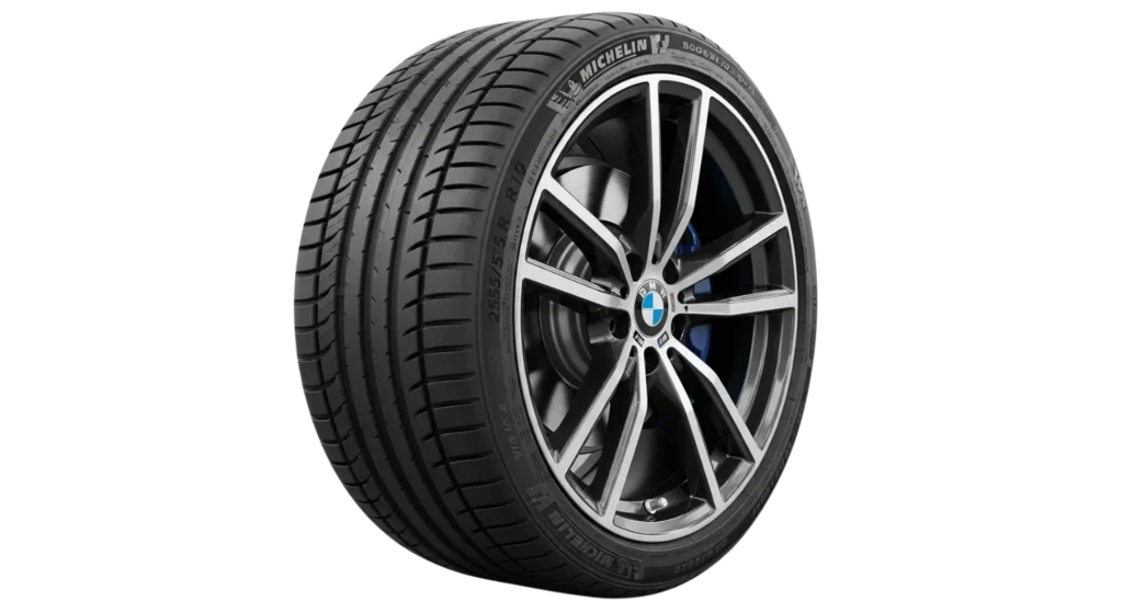 BMW Tyres & Wheels
