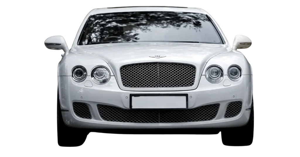 Bentley Repair workshop in Dubai