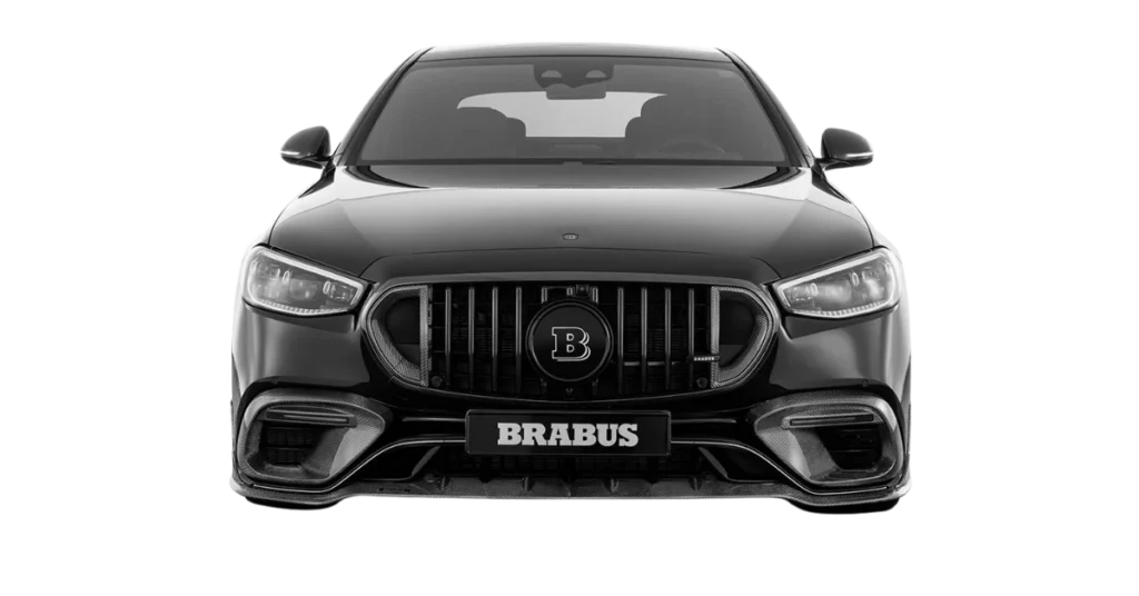 Brabus Repair Workshop Abu Dhabi