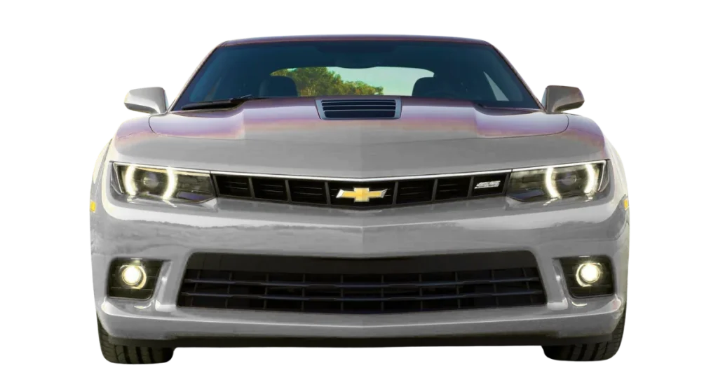 Camaro Repair workshop in Dubai