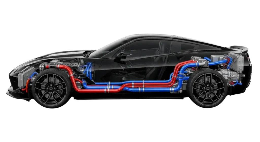 Chevrolet AC & Cooling System