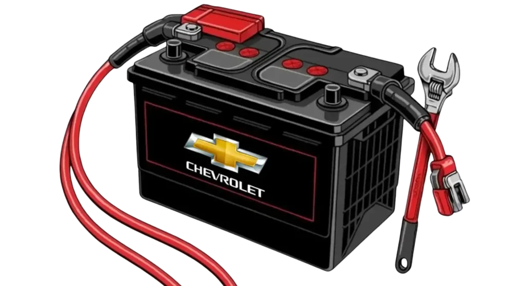 Chevrolet Battery & Power