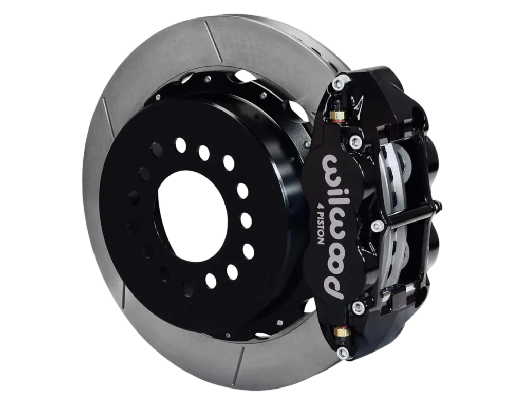 Chevrolet Braking Systems