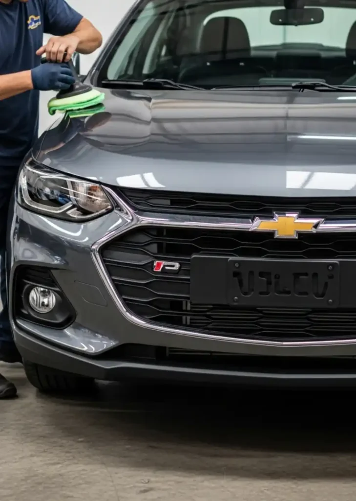 Chevrolet Exterior & Body Care