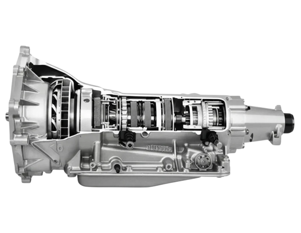 Chevrolet Transmission & Drivetrain