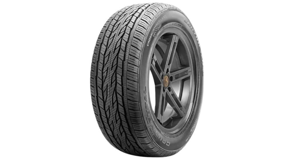 Chevrolet Tyres & Wheels