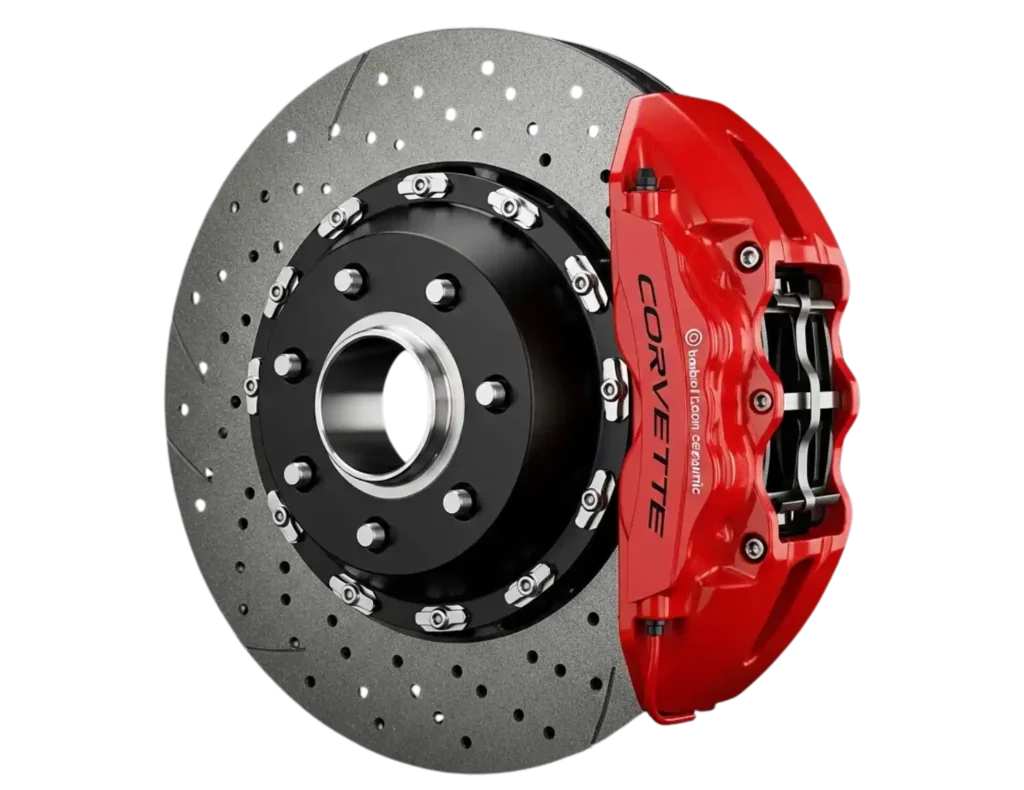 Corvette Braking Systems