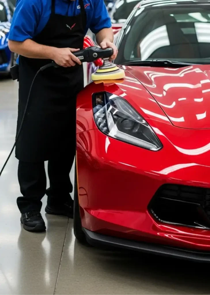 Corvette Exterior & Body Care