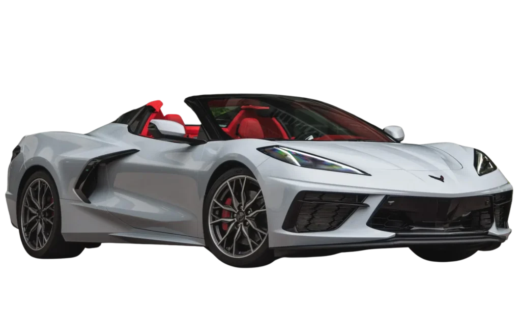 Corvette Performance & Aesthetic Mods