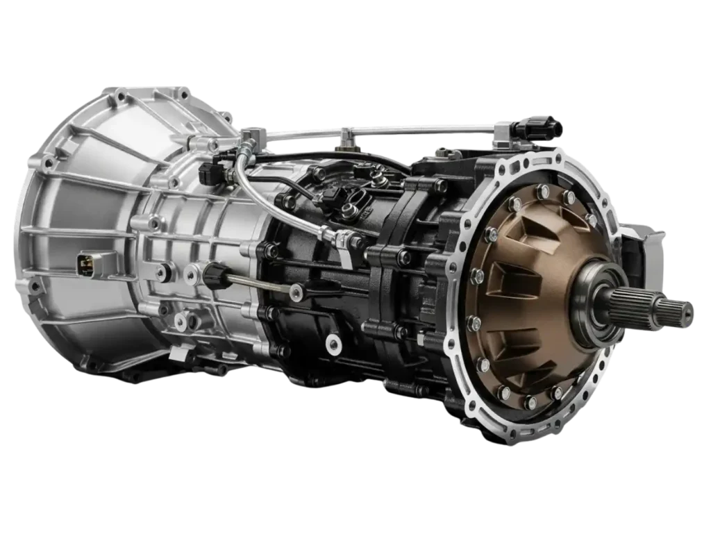 Corvette Transmission & Drivetrain
