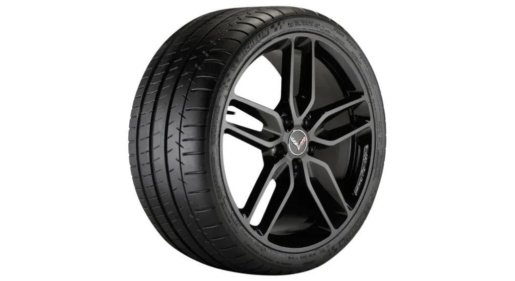 Corvette Tyres & Wheels