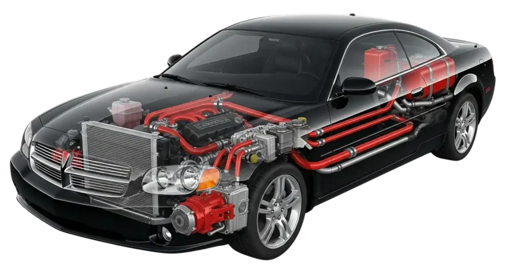 Dodge AC & Cooling System