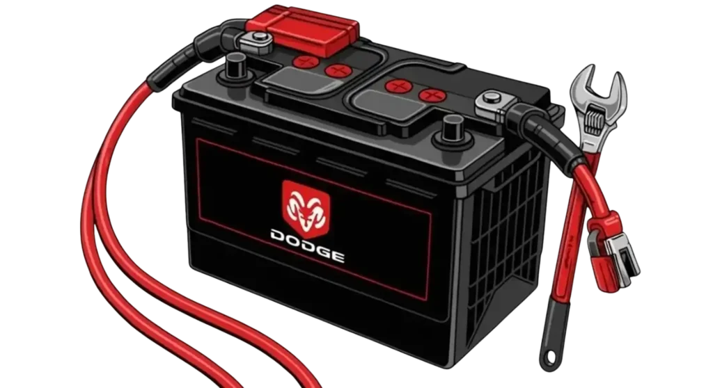 Dodge Battery & Power