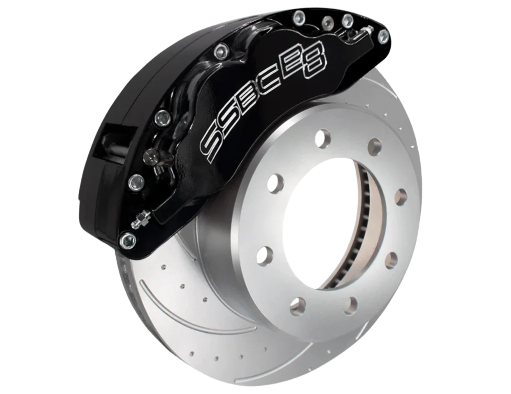 Dodge Braking Systems