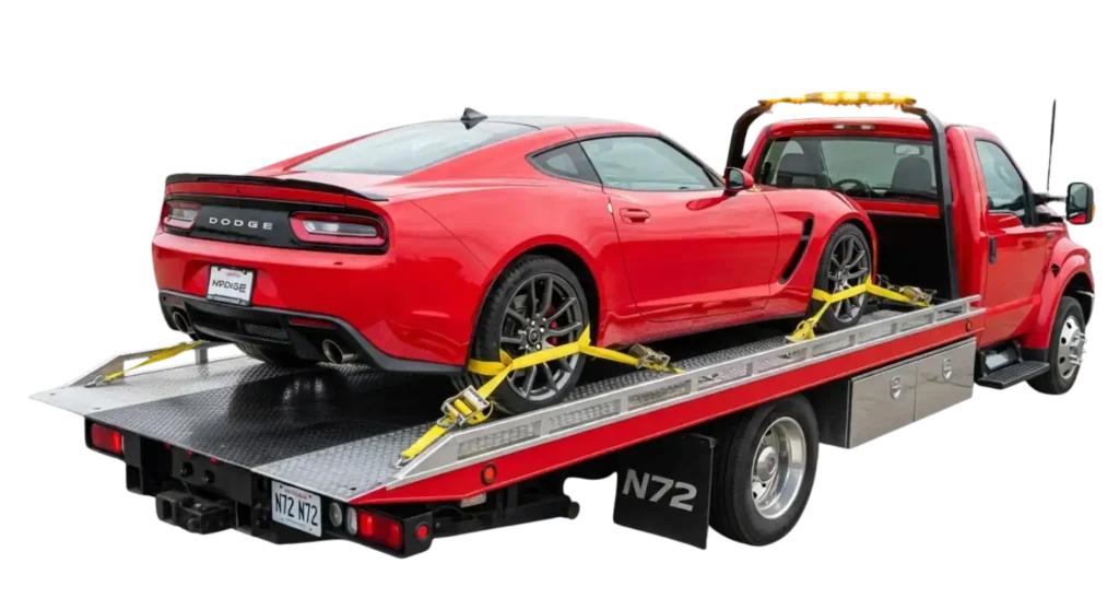 Dodge Emergency Assistance
