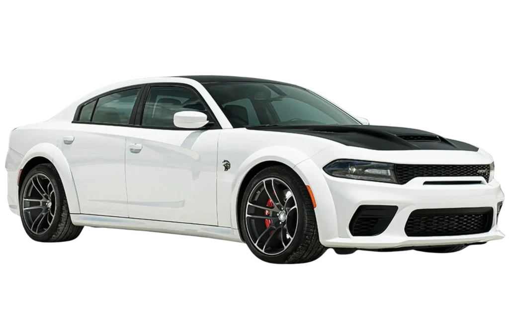 Dodge Performance & Aesthetic Mods