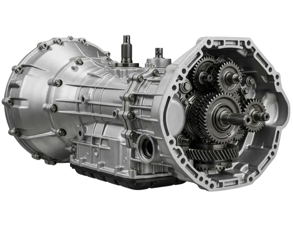 Dodge Transmission & Drivetrain